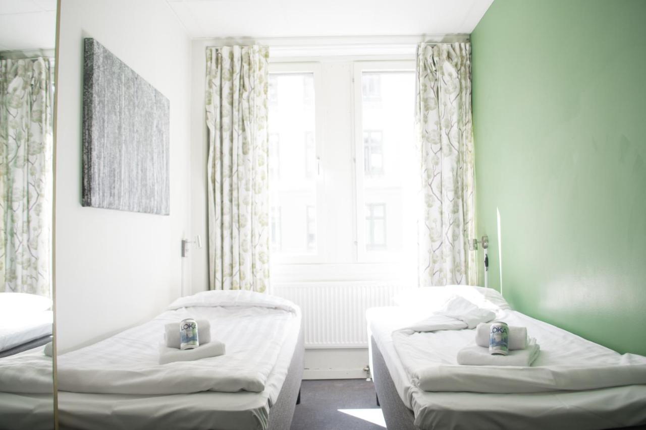 Slottsskogen Hotel Gothenburg Exterior photo