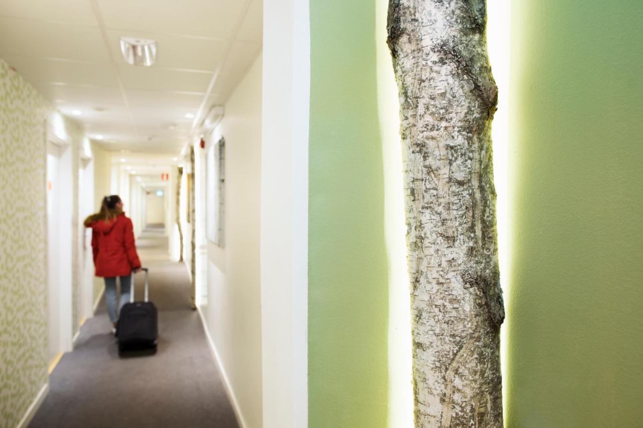 Slottsskogen Hotel Gothenburg Exterior photo