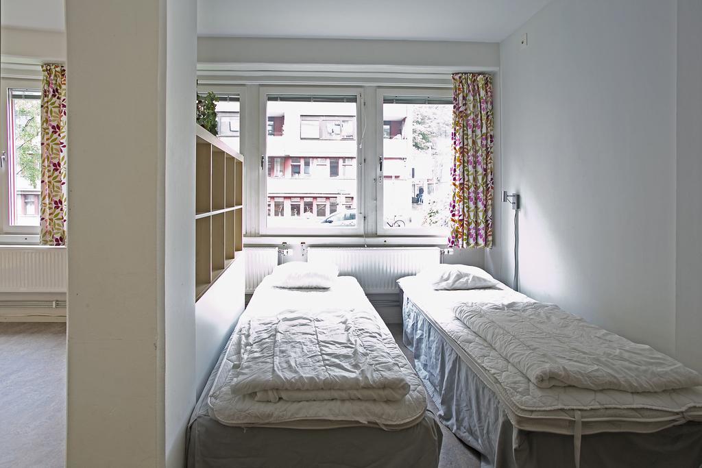 Slottsskogen Hotel Gothenburg Exterior photo