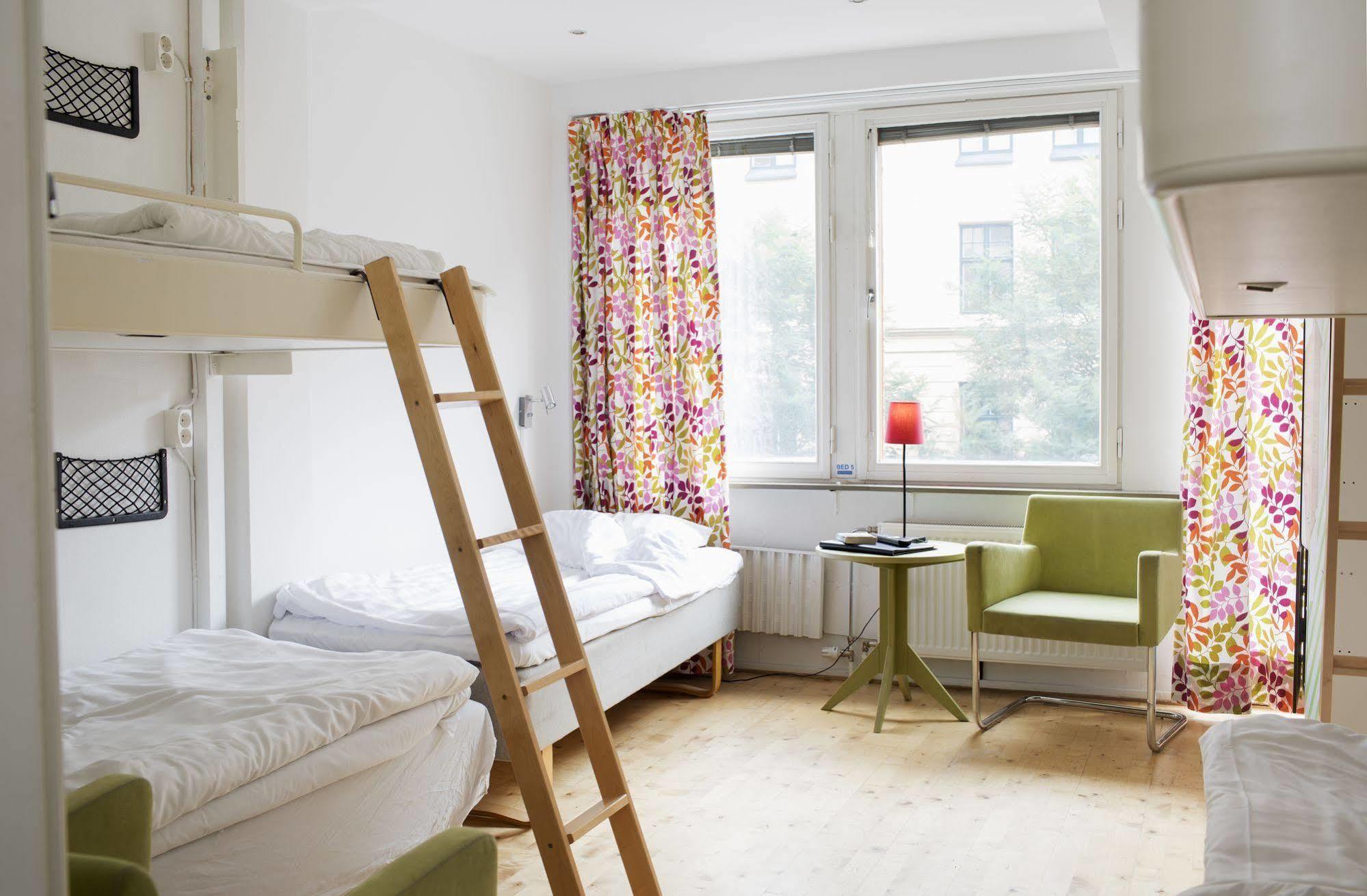 Slottsskogen Hotel Gothenburg Exterior photo